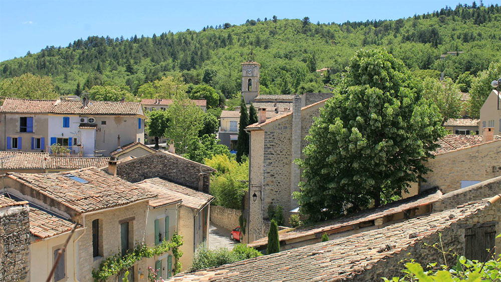 Village of Céreste